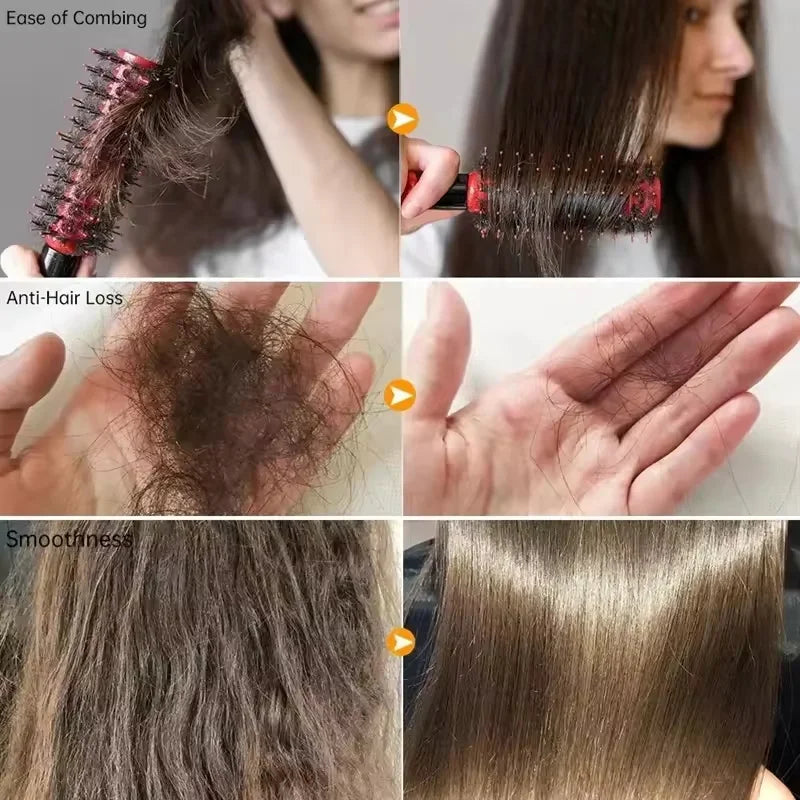 Magical Keratin Hair Mask – Repair & Nourish